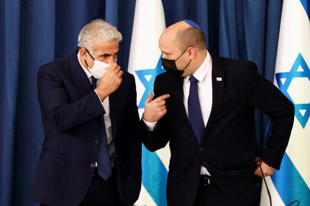 التطبيع المغربي الإسرائيلي