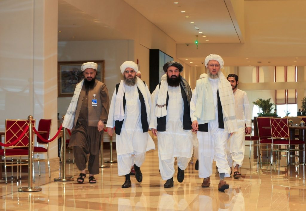 حركة طالبان أفغانستان أمريكا
