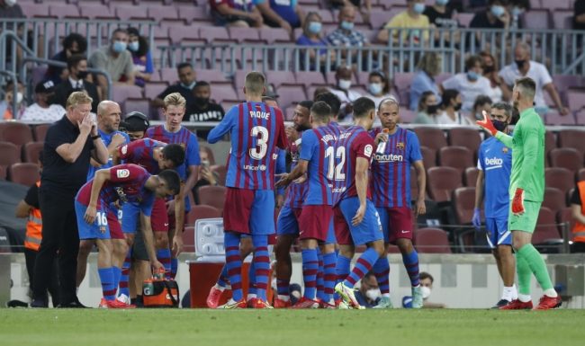 أضر برشلونة أكثر مما نفعه!.. كومان يحسم رسمياً مصير أغلى لاعب في تاريخ النادي