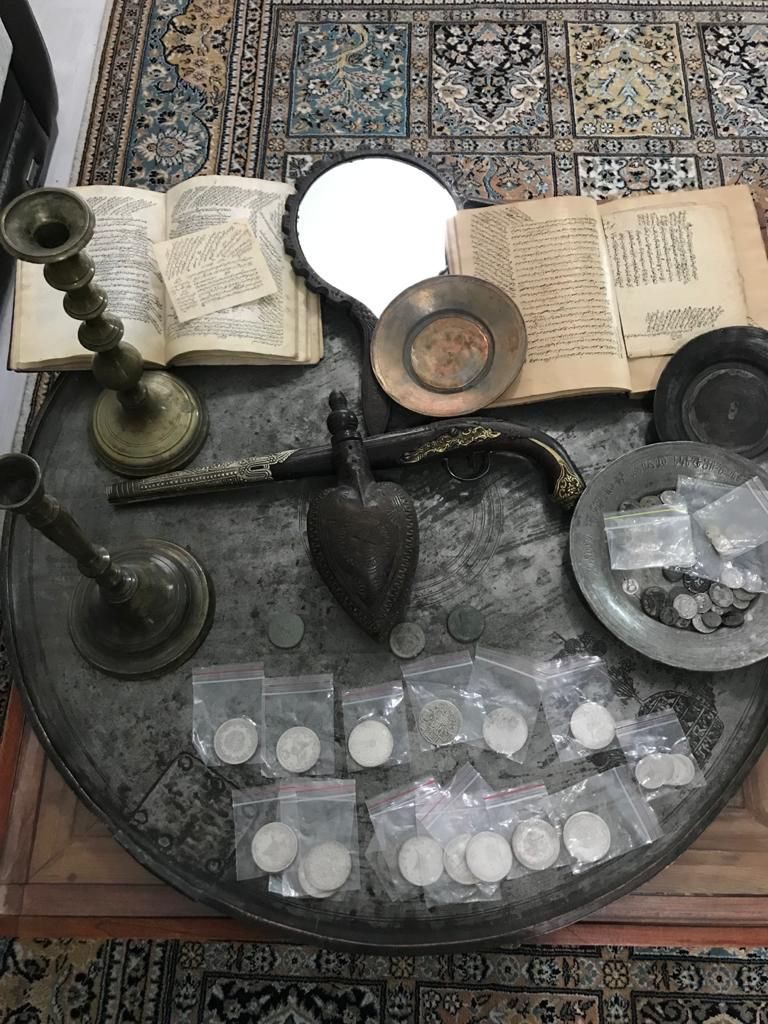 آثار تركيا