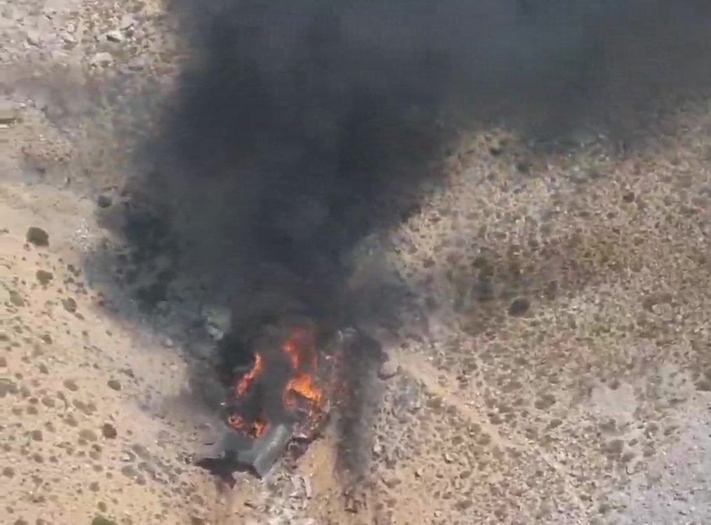 المديرية العامة للغابات التركية كانت قد استأجرت الطائرة من روسيا مؤخراً/ الأناضول