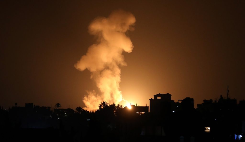 إسرائيل غزة فلسطين تحقيق الأمم المتحدة