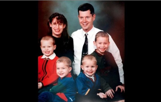 أندريا يتيس: الأم التي أغرقت أطفالها الخمسة لإنقاذهم من الشيطان!