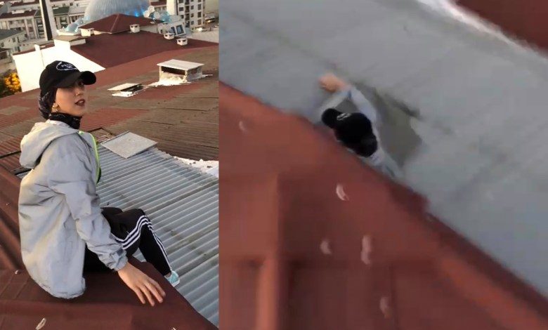 تركيا حادث تيك توك