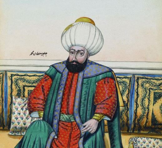 الدولة العثمانية بدر الدين محمود