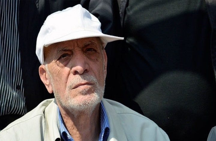 إبراهيم غوشة القيادي السابق في حركة المقاومة الإسلامية "حماس"