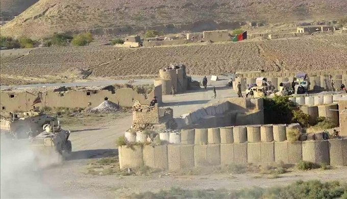 العاصمة الأفغانية كابول/ الأناضول