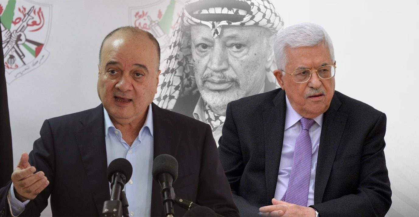 عباس والقدوة بالغا في استخدامها لتصفية خلافاتهما..  كواليس إغلاق مؤسسة ياسر عرفات بالقاهرة