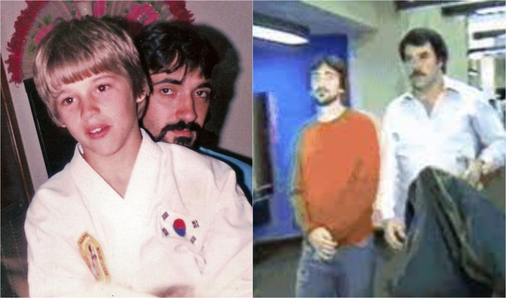 غاري بلوشيه الأب الذي قتل مغتصب ابنه