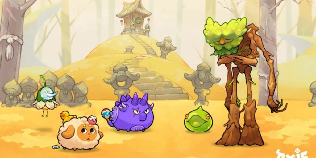 جانب من اللعبة/ مواقع التواصل