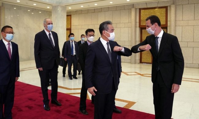 بعد أن دعمته سياسياً بـ10 فيتو.. هل تكون الصين بوابة الإنقاذ الاقتصادي لنظام الأسد؟