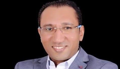 الصحفي بقناة الجزيرة مباشر ربيع الشيخ/ مواقع التواصل