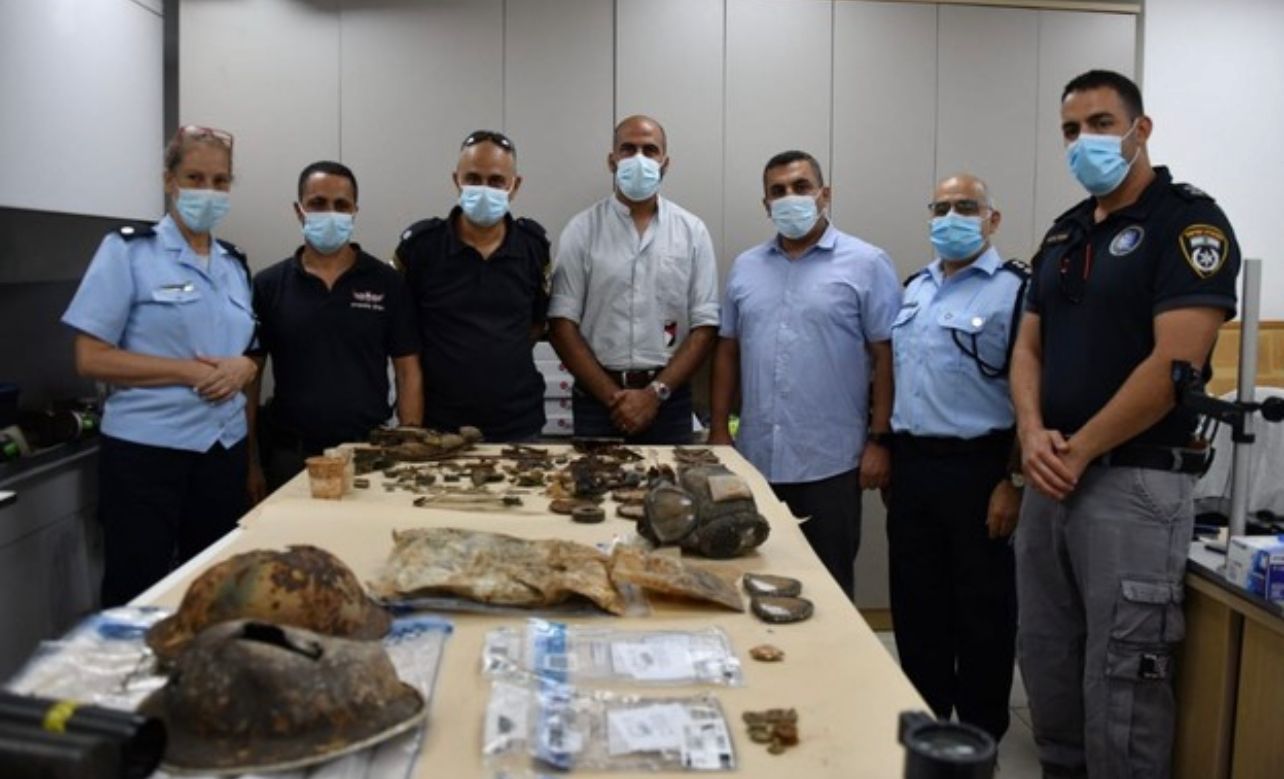 جندي أردني القدس