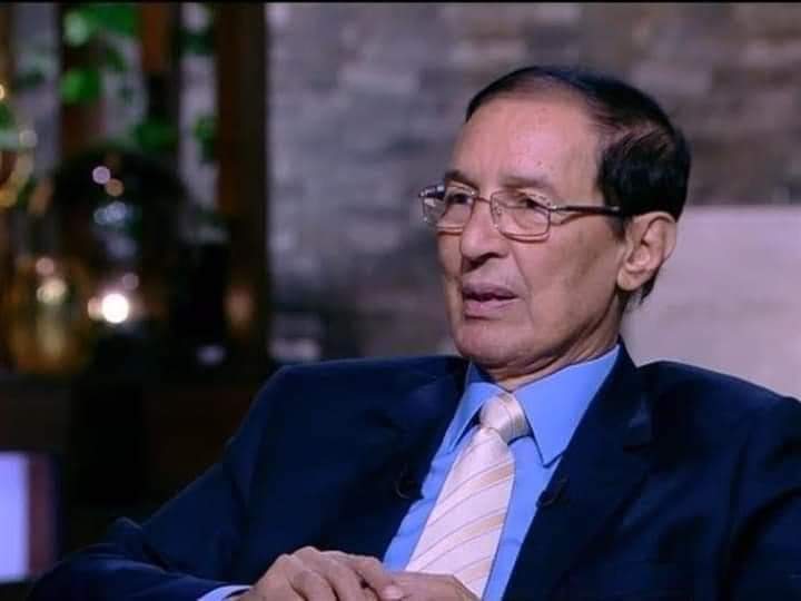 الإذاعي المصري المعروف حمدي الكنيسي/ مواقع التواصل