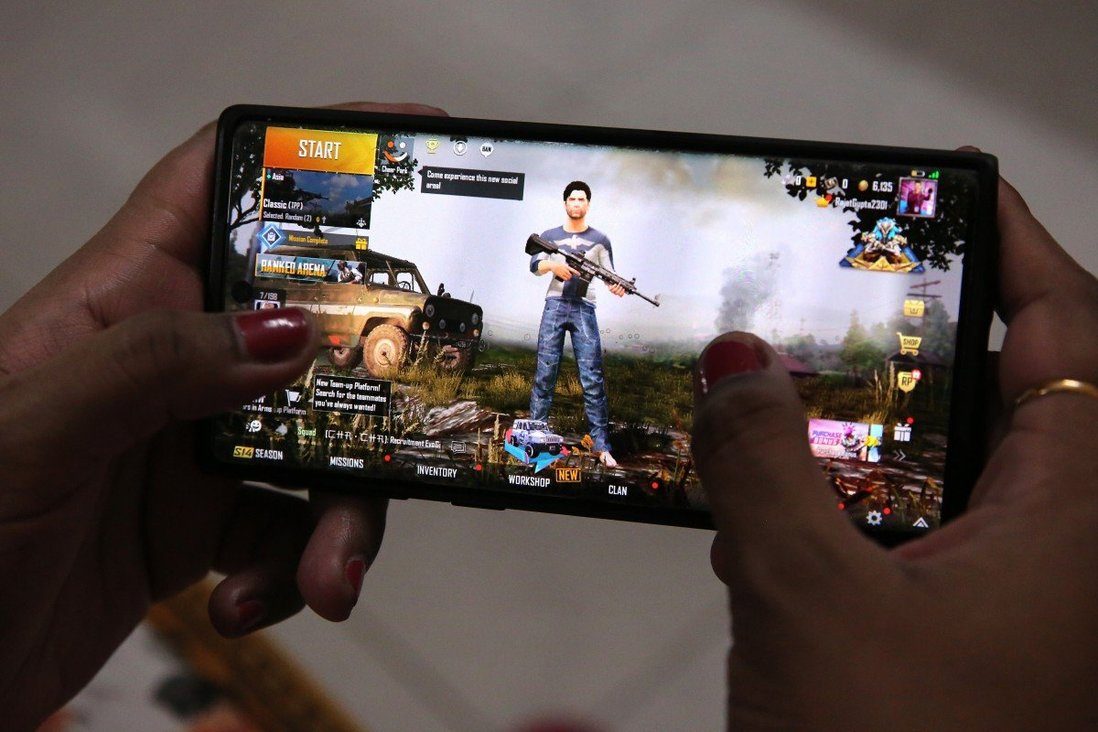 أفضل الألعاب للأندرويد وآيفون في 2021 / رويترز