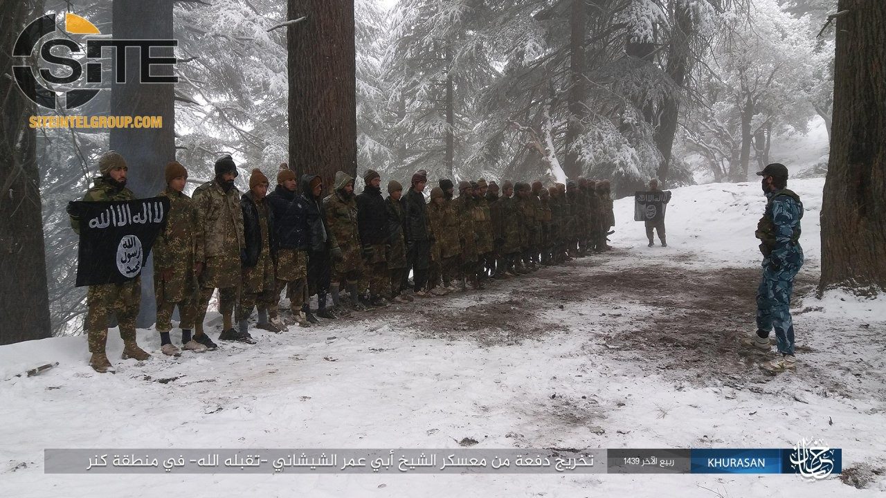 ما هو تنظيم “داعش- خراسان” الذي ينشط في أفغانستان؟