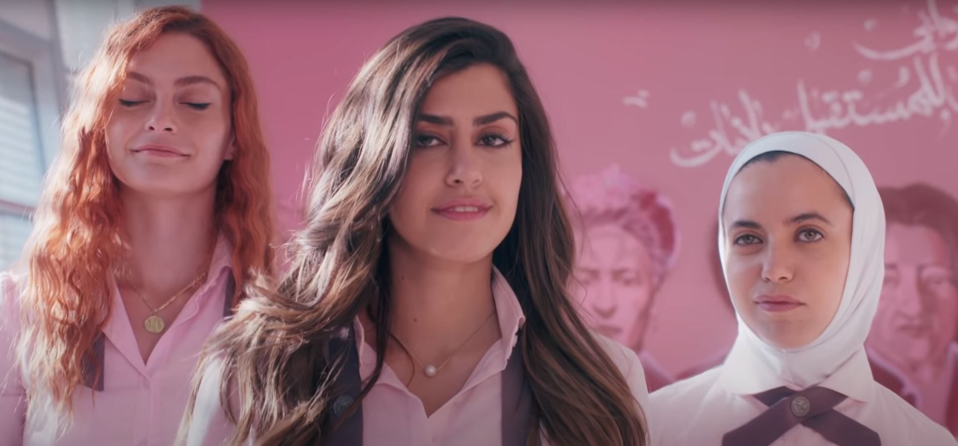 مسلسل “مدرسة الروابي للبنات” المثير للجدل.. 7 قضايا حساسة في صف دراسي واحد