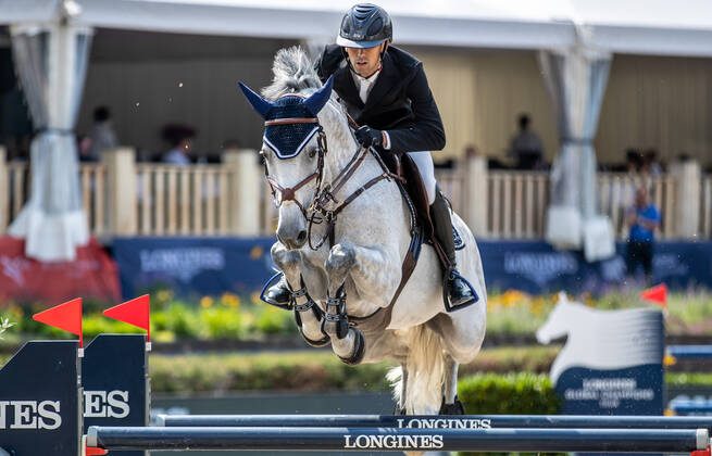 نائل نصار الأولمبياد بيل غيتس