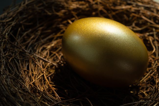 كتاب العادات السبع للناس الأكثر فعالية.. وحكاية البيضة الذهبية