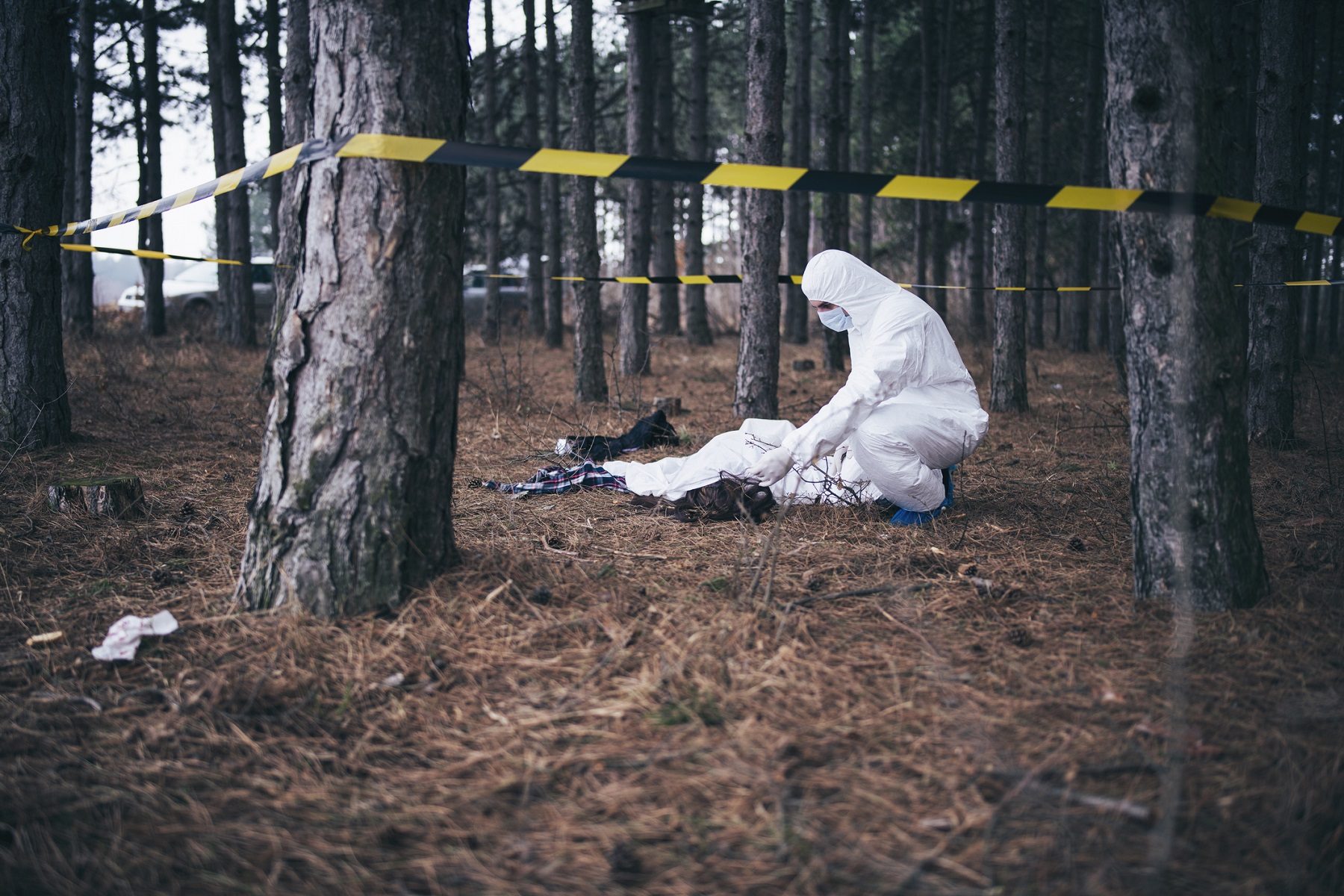 جريمة قتل أمريكا