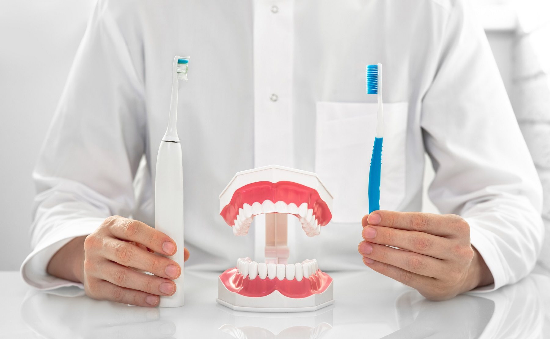 فرشاة أسنان