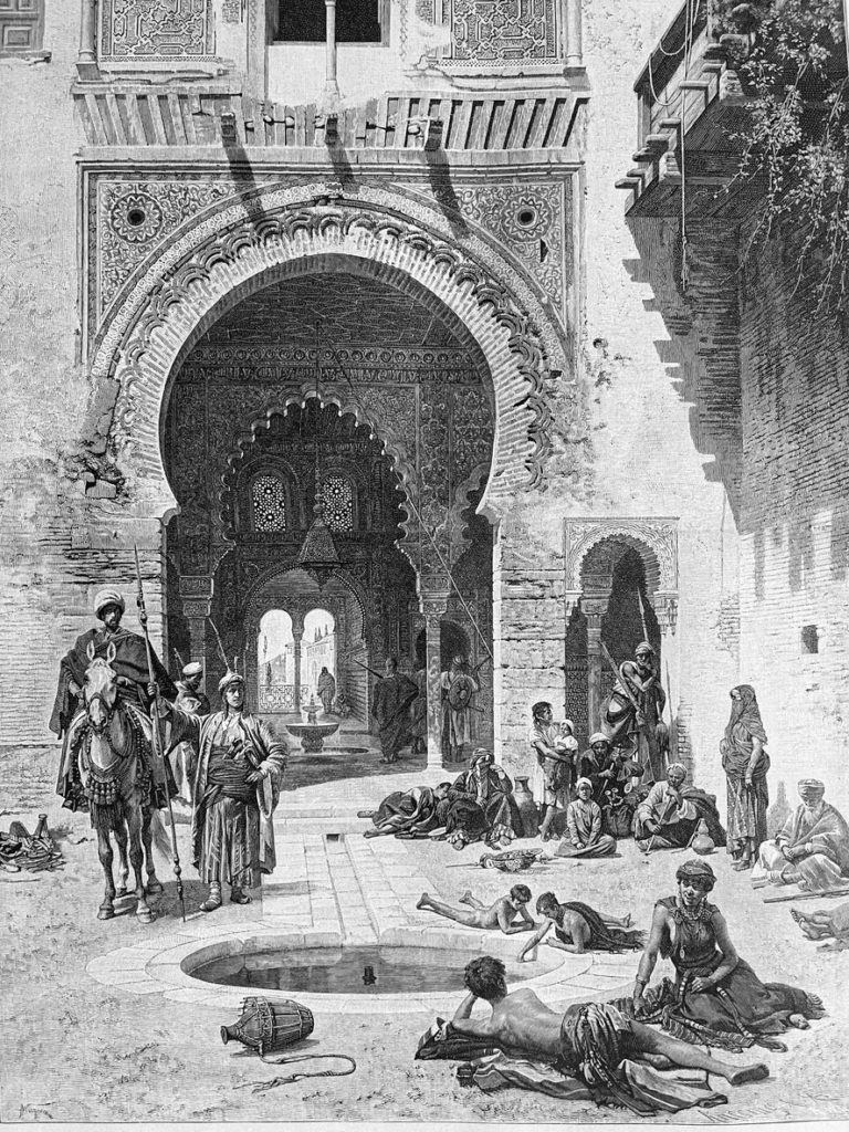 عائلتان من المسلمين الموريسكيين أخفتا إسلامهما قرناً ونصفاً بعد سقوط غرناطة