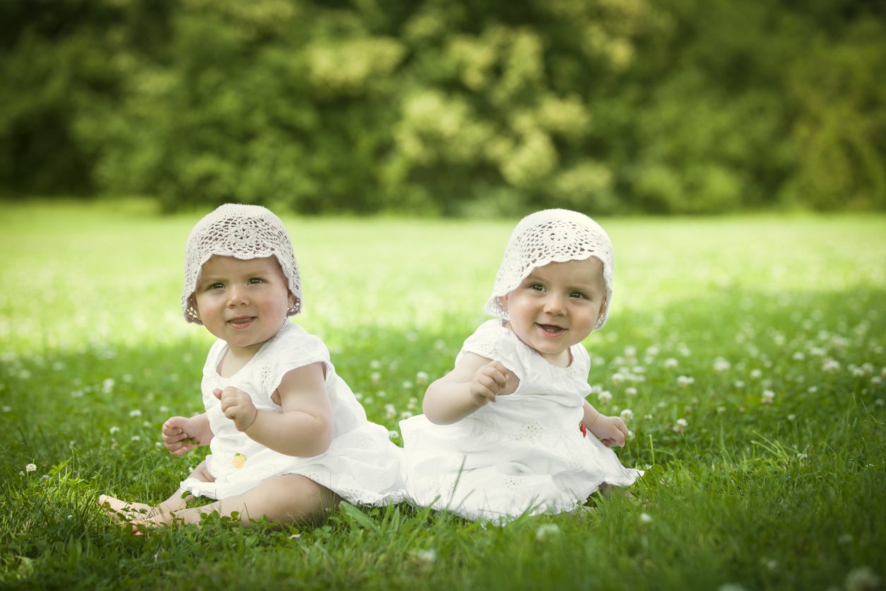 معلومات غريبة عن التوائم