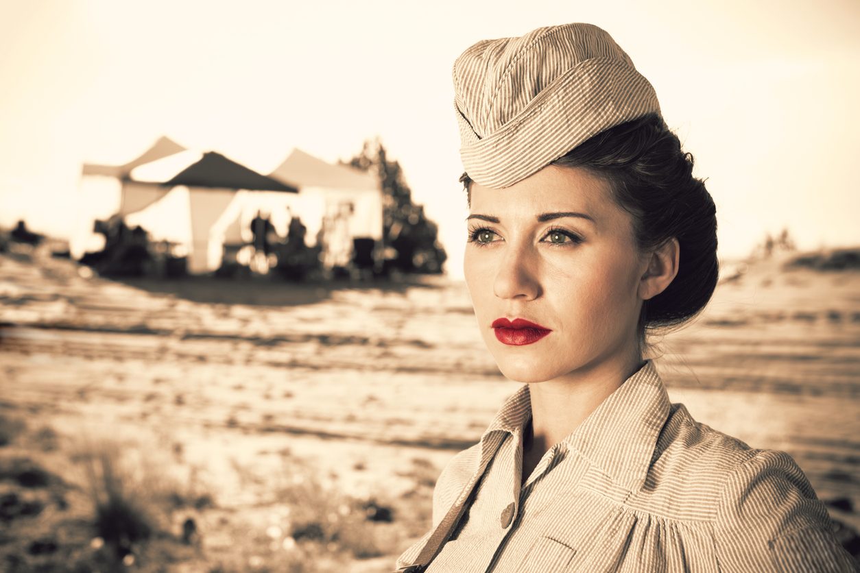 طلاء الشفاه والحكومة النازية