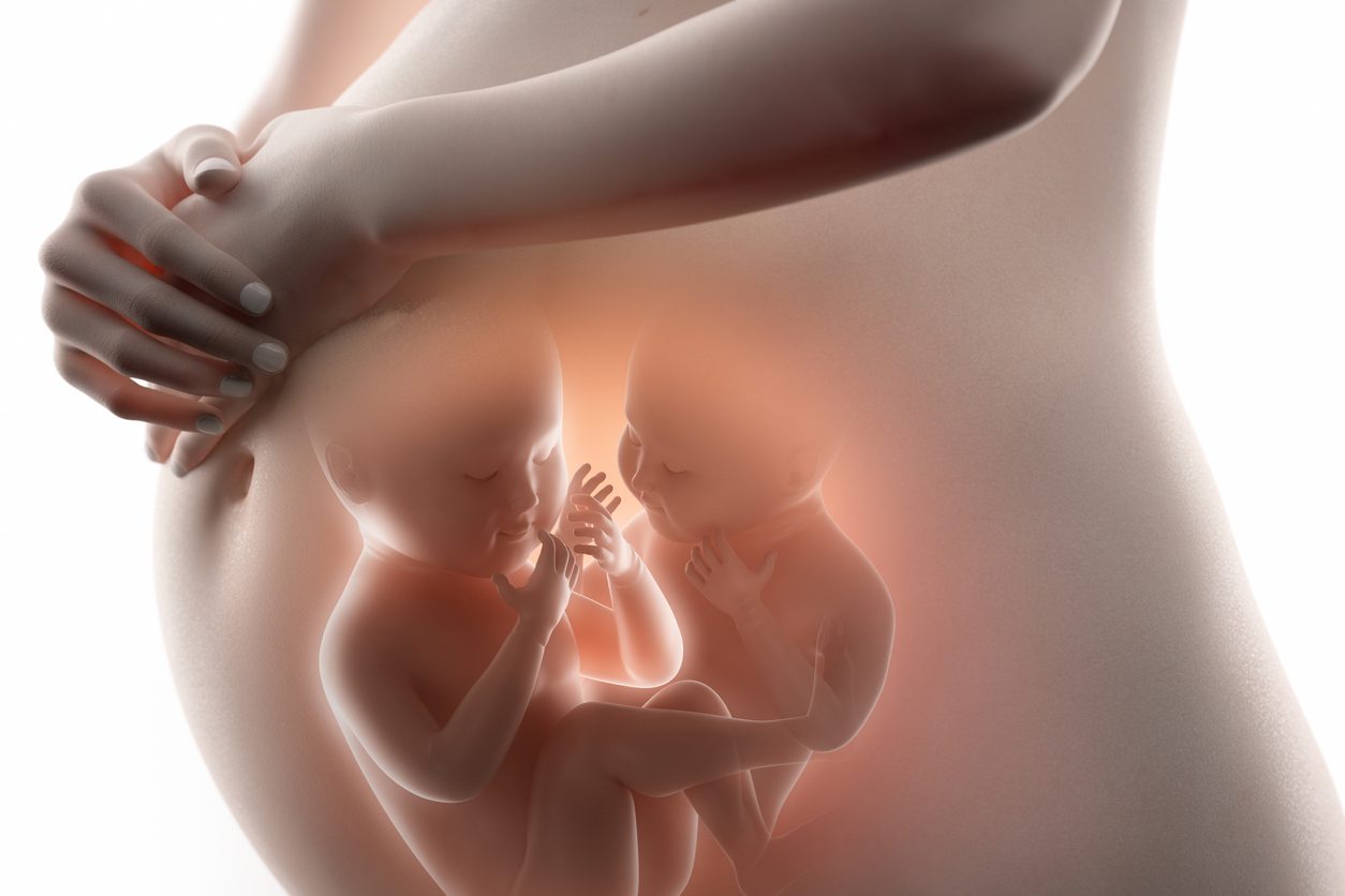 iStock/ زيادة قياس الرحم