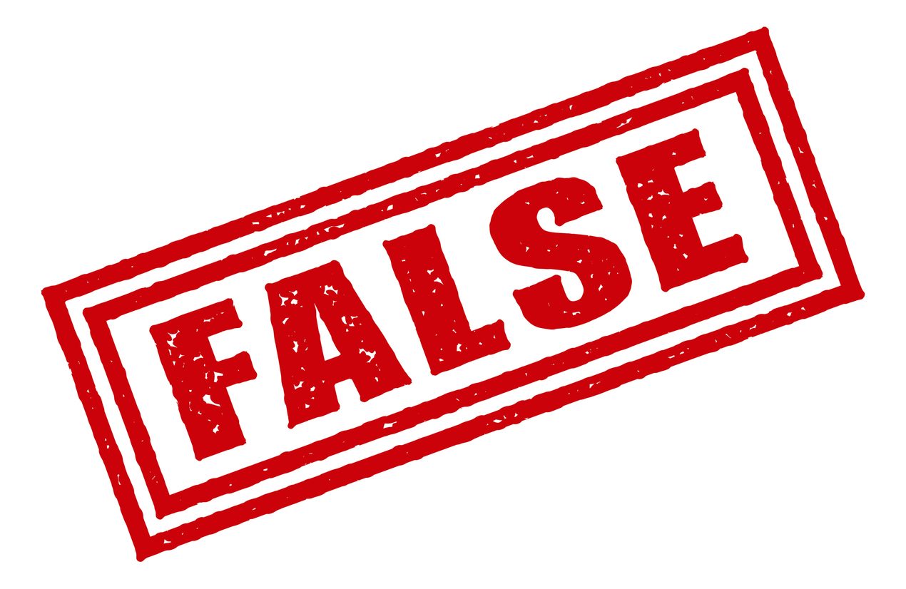 معلومات مغلوطة قد تهدد سلامتك