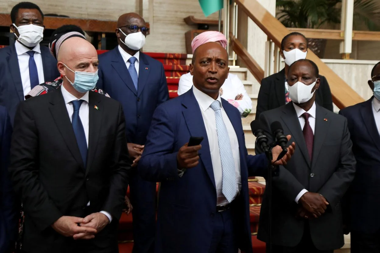 كل ما تريد معرفته عن الدوري الإفريقي لكرة القدم (رويترز)