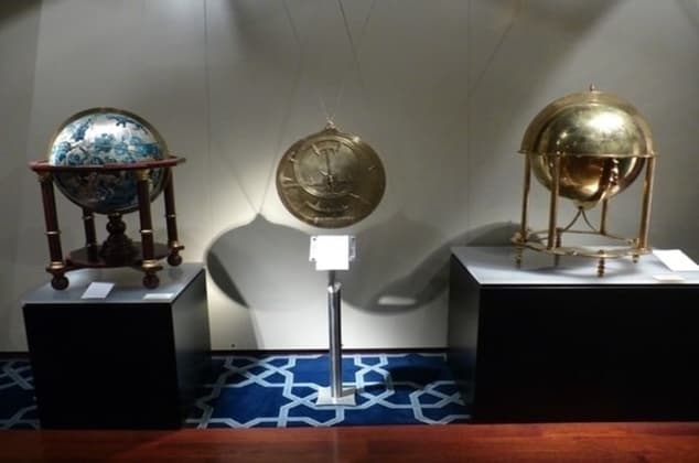 Istanbul Museum of the History of Science and Technology in Islam/ متحف تاريخ العلوم والتكنولوجيا الإسلامية