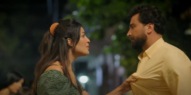 ما نوع العلاقة التي ستجمع بينها وبين معتصم النهار؟.. نادين نجيم تكشف تفاصيل جديدة عن مسلسل “صالون زهرة”