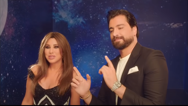 يوتيوب/ هاشتاغ نجوى فينا نسألك سؤال؟ احتل المركز الأول في تريند لبنان