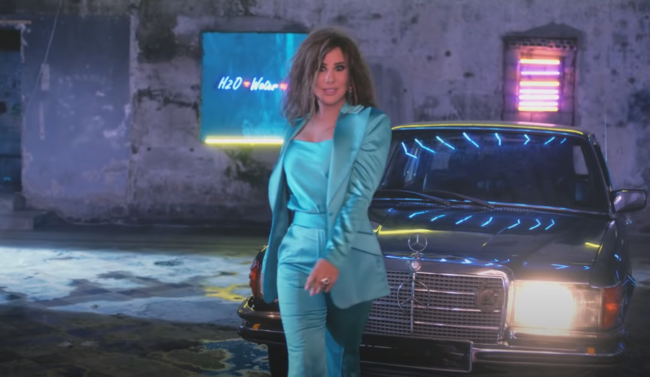 “عنجد أنتِ مغرومة؟”.. نجوى كرم تجيب عن سؤال معتصم النهار في أغنيتها الجديدة “ساحر قلوب”