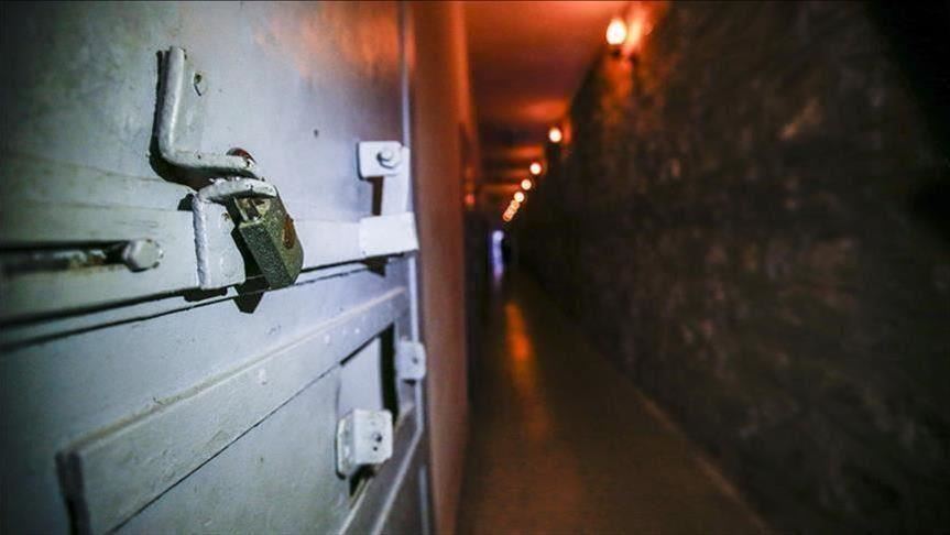 سجن لبناني/ الأناضول