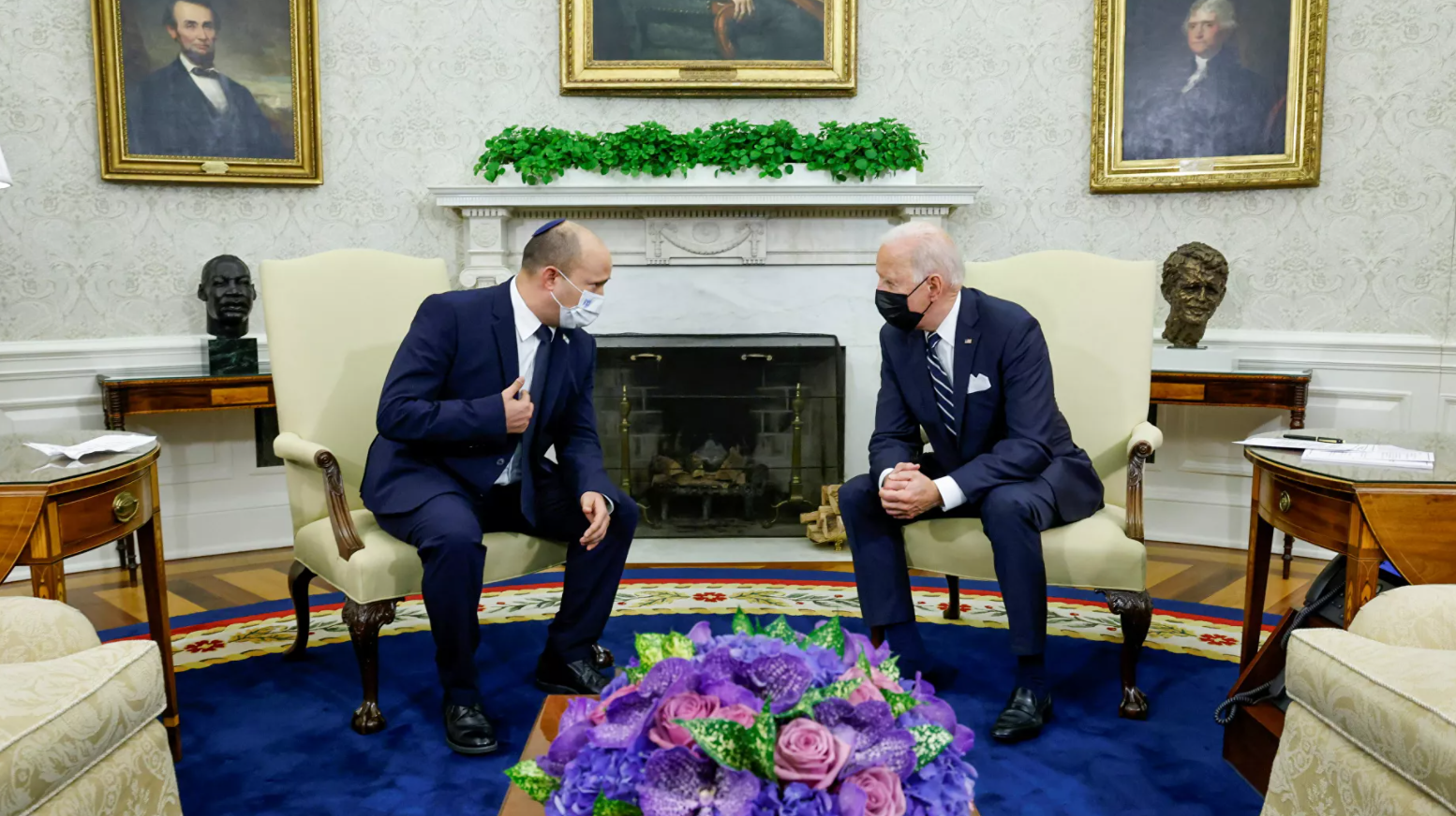 إسرائيل تلوّح بقبول الاتفاق النووي.. تفاصيل خطة إسرائيل الجديدة التي تبدأ بالتهدئة وقد تنتهي بالحرب