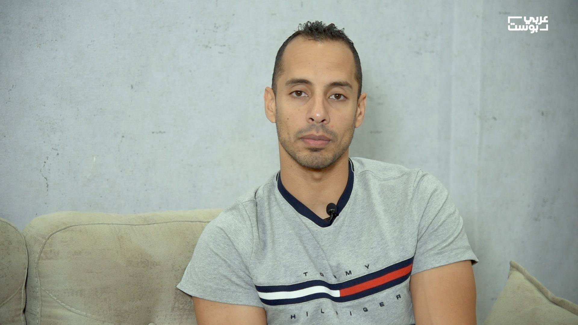 الممثل المصري عمرو وهبة - خاص