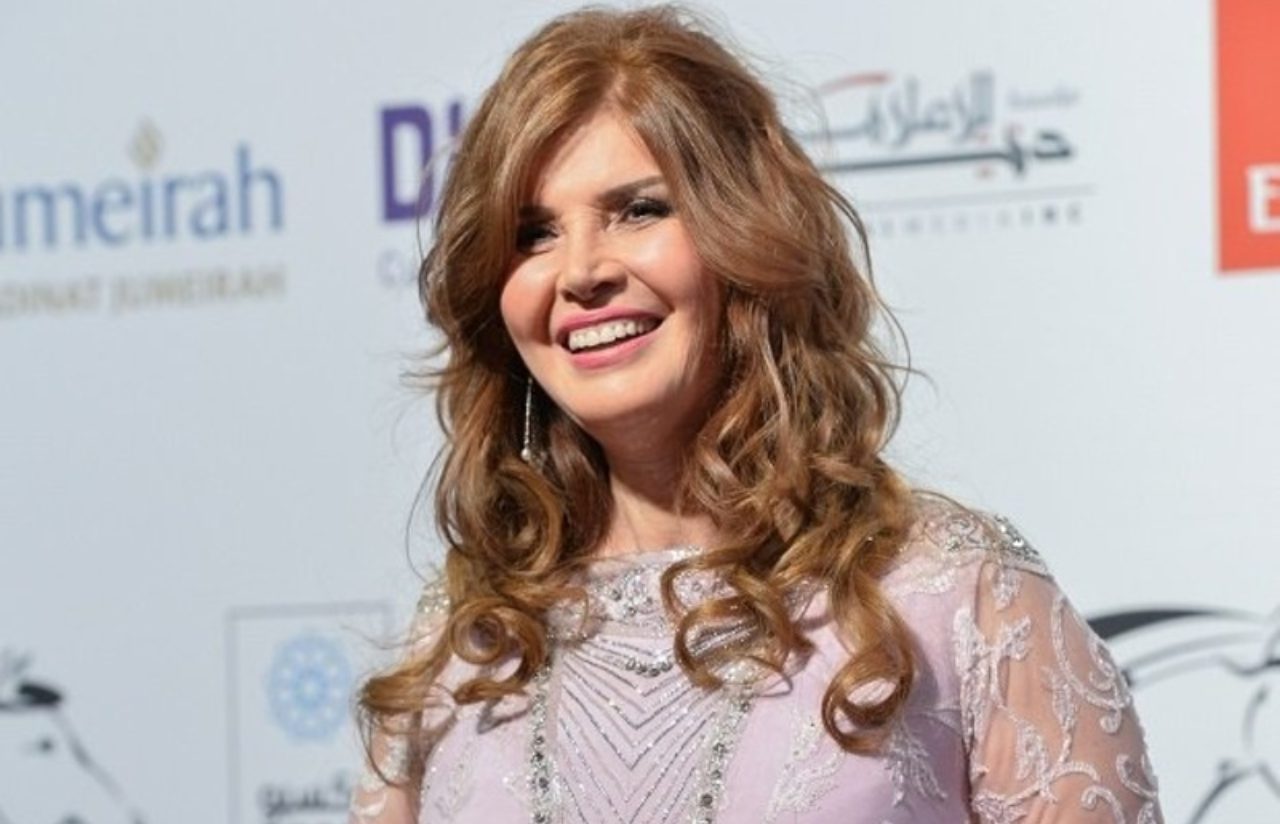 تويتر/ نجاة ميرفت أمين من الموت