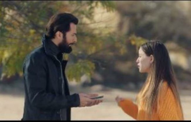 عرض “تريللر” فيلم “عروستي”.. أول تعاون من نوعه بين النجمين أحمد حاتم وجميلة عوض (فيديو)