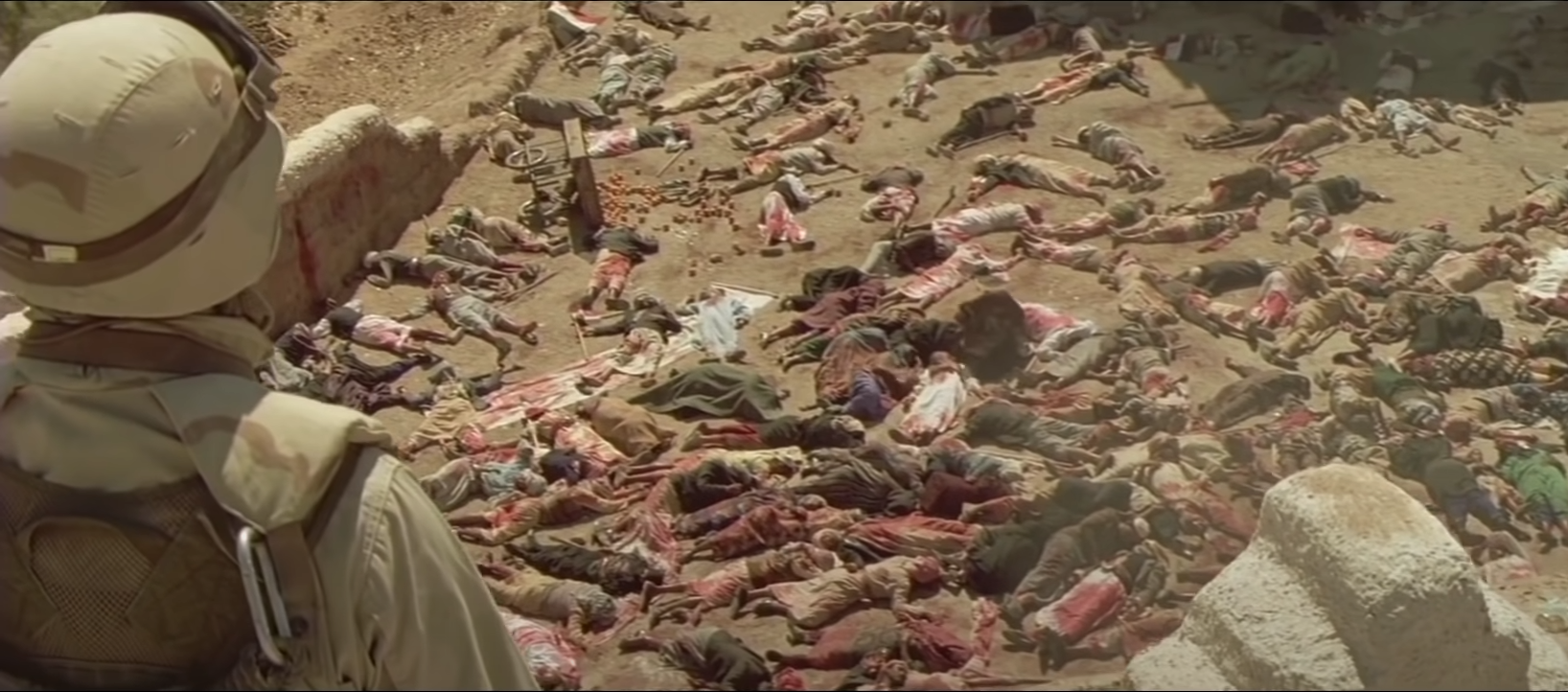 كيف تكتب فيلماً أمريكياً في خمس دقائق؟