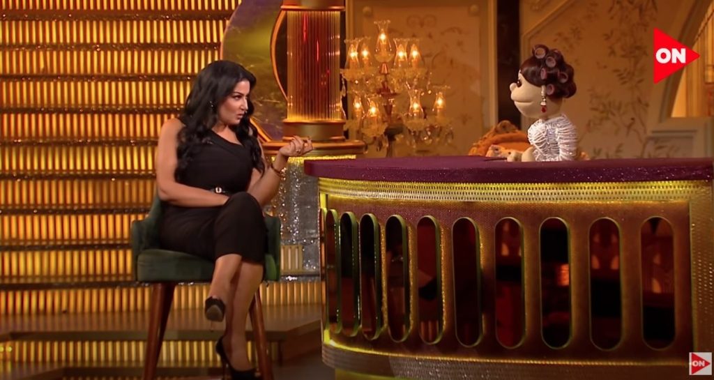 سمية الخشاب تكشف عدد زيجاتها