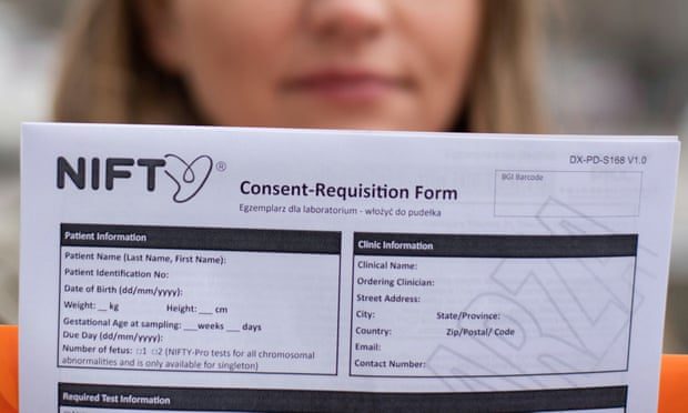 تحقيقات في اختبار جيني قبل الولادة استعملته ملايين النساء عبر العالم.. شكوك حول علاقته بالجيش الصيني!