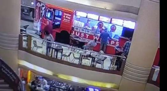 فتاة سيتي ستارز مصر