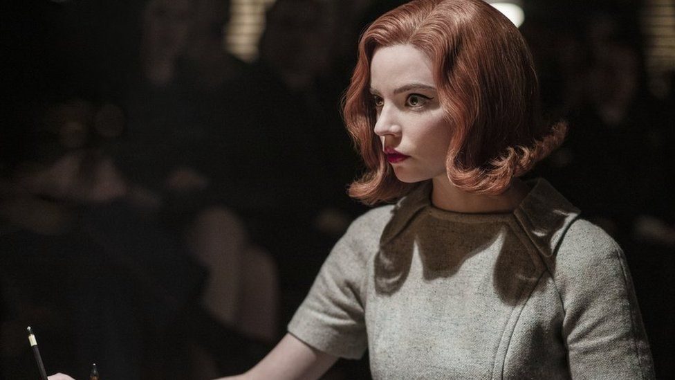 بطلة العالم في الشطرنج تقاضي Netflix بسبب خطأ في The Queen's Gambit