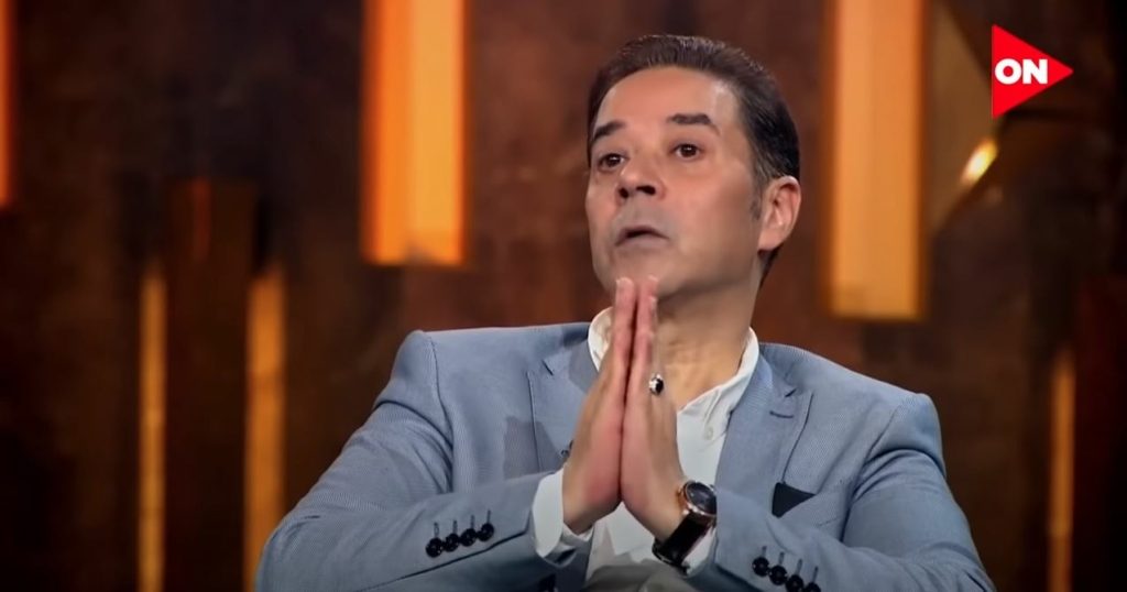 مدحت صالح هاني شاكر أمير كرارة