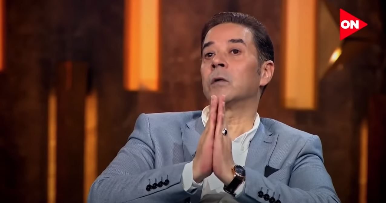 مدحت صالح هاني شاكر أمير كرارة