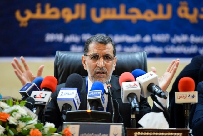 سعد الدين العثماني يعود لممارسة الطب النفسي! واجه خسارة قاسية في الانتخابات فاتجه لعيادته ومرضاه