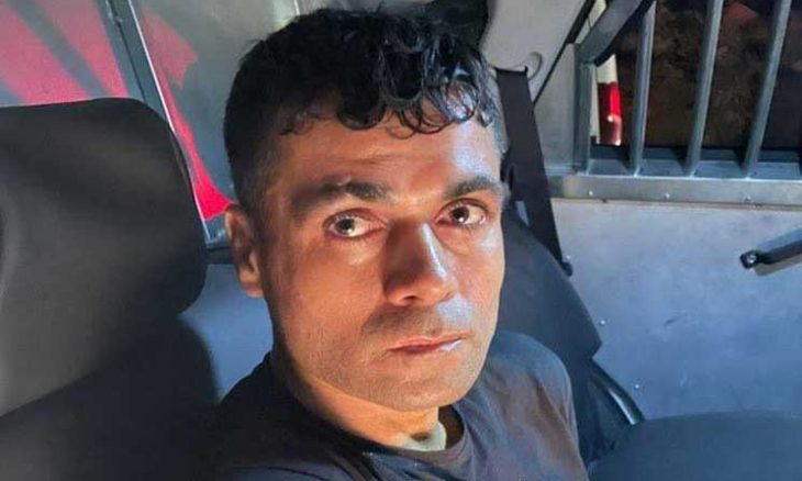 محمود العارضة أسرى فلسطينيون غسرائيل جلبوع 