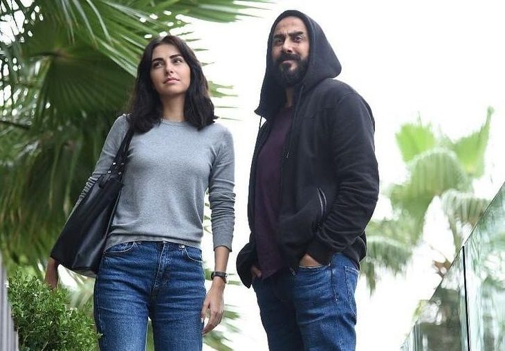 Social Media/ مسلسل قصي خولي وفاليري أبو شقرا في رمضان 2022